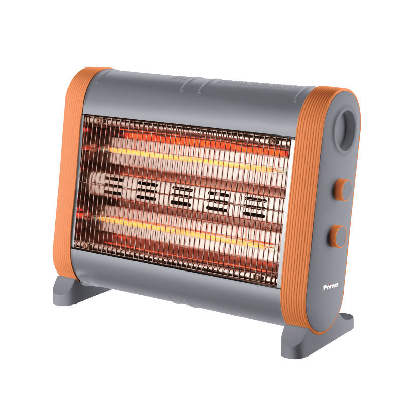 Primo PRQH-81102 Σόμπα Carbon με Θερμοστάτη 1600W (810102)